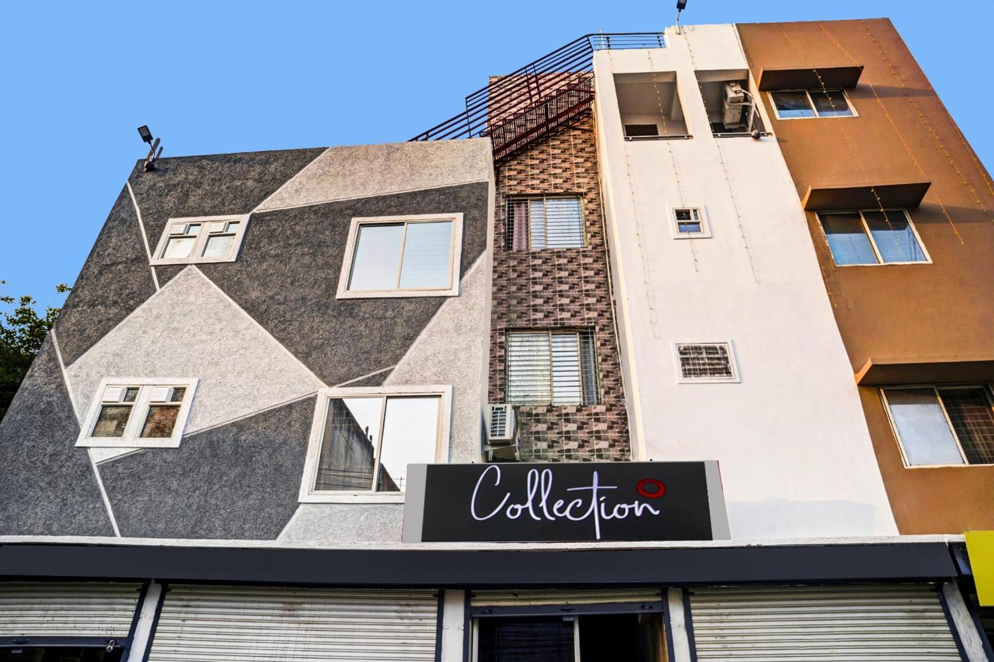 فندق Super Collection O The Wishtler بوبال المظهر الخارجي الصورة
