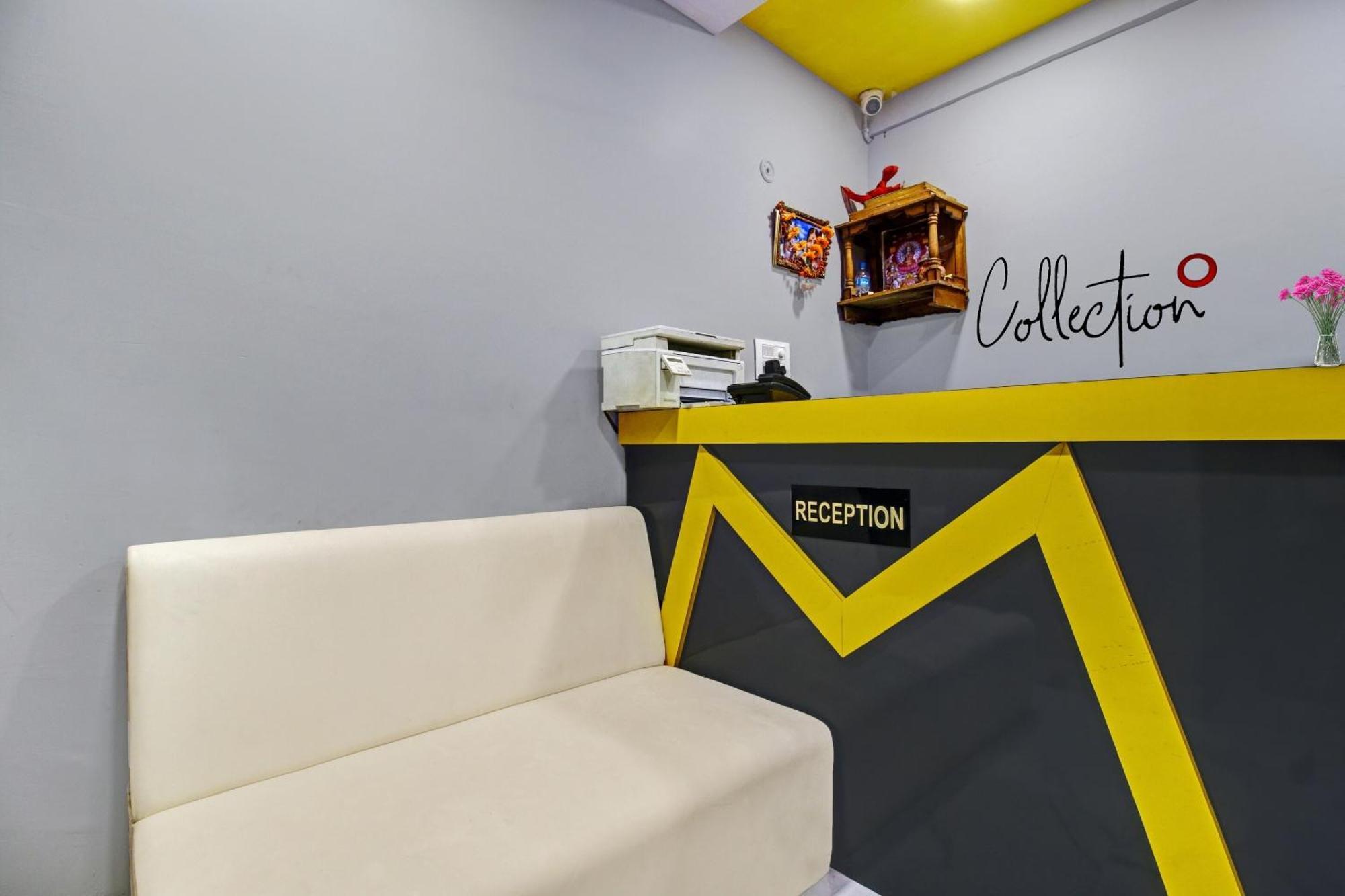 فندق Super Collection O The Wishtler بوبال المظهر الخارجي الصورة